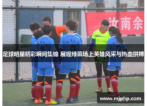 足球明星精彩瞬间集锦 展现绿茵场上英雄风采与热血拼搏