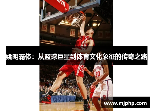 姚明霸体：从篮球巨星到体育文化象征的传奇之路